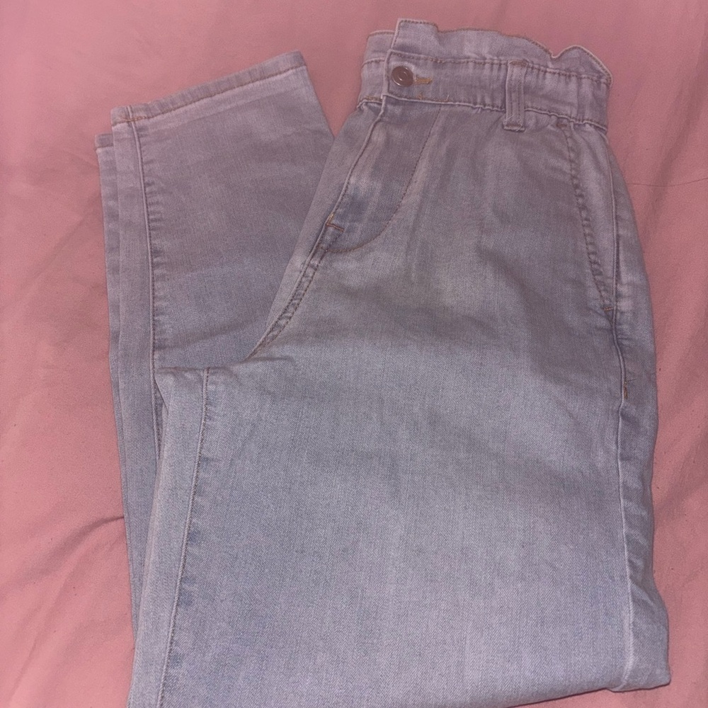 No boundaries jeans light wash